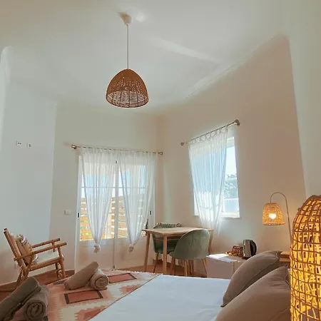 The Lighthouse Arrifana Quarto em Acomodações Particulares *