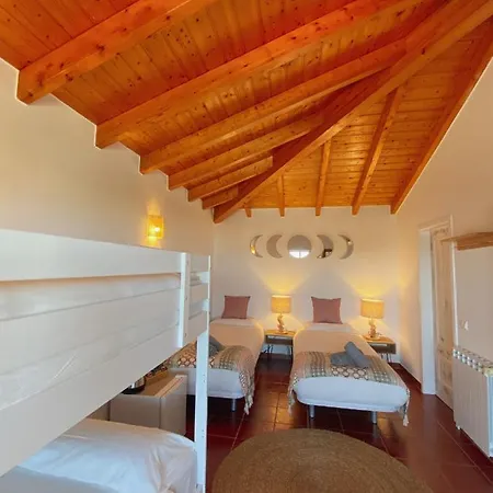 Quarto em Acomodações Particulares The Lighthouse Arrifana Aljezur