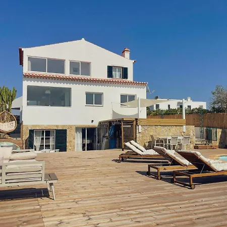 The Lighthouse Arrifana Quarto em Acomodações Particulares Aljezur