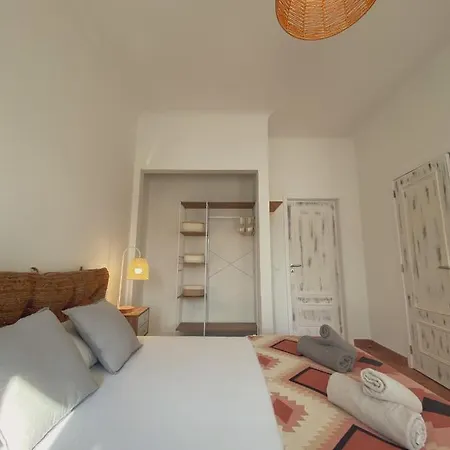 The Lighthouse Arrifana Quarto em Acomodações Particulares *