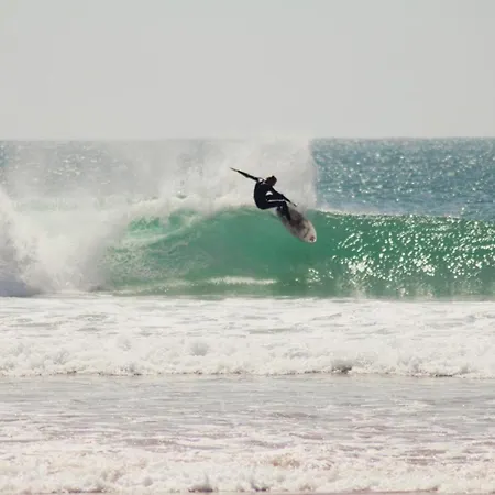 The Lighthouse Arrifana Kwatera prywatna Aljezur