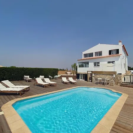 Kwatera prywatna The Lighthouse Arrifana *