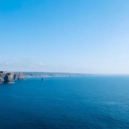 The Lighthouse Arrifana *