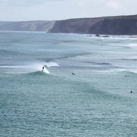 The Lighthouse Arrifana * Aljezur