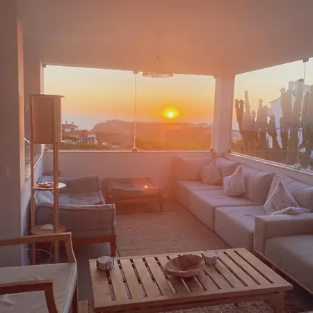 The Lighthouse Arrifana *