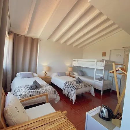 Homestay The Lighthouse Arrifana Aljezur