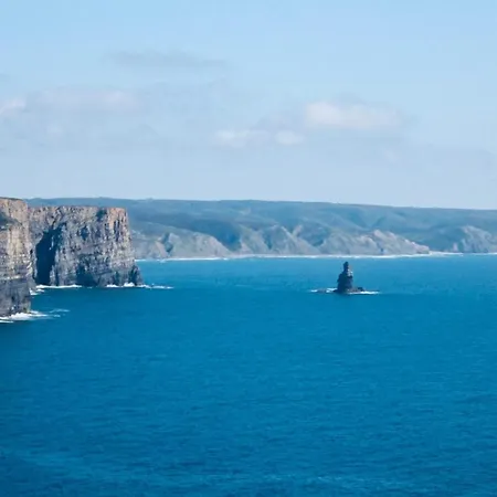 Homestay The Lighthouse Arrifana Aljezur