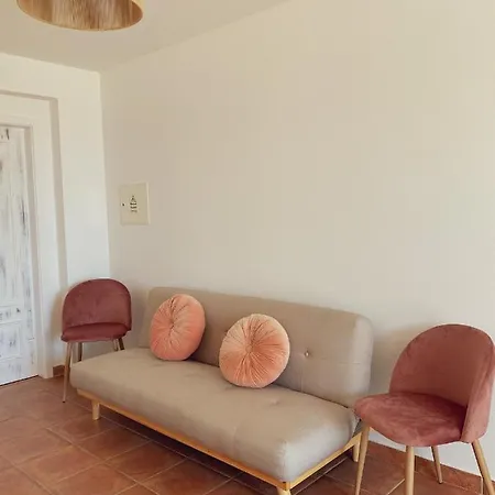 The Lighthouse Arrifana Quarto em Acomodações Particulares *