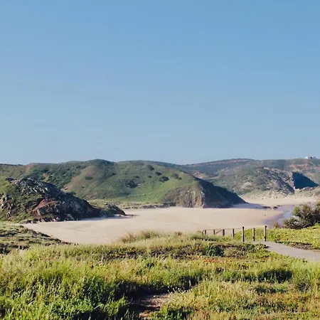 The Lighthouse Arrifana Quarto em Acomodações Particulares *