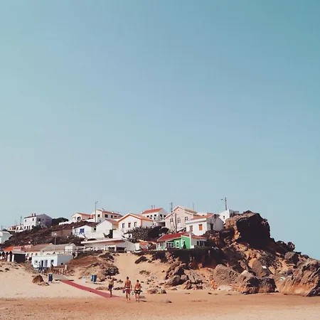 Habitación en casa particular The Lighthouse Arrifana Aljezur