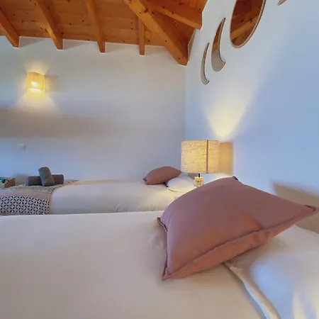 Habitación en casa particular The Lighthouse Arrifana