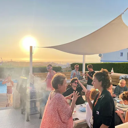 The Lighthouse Arrifana Quarto em Acomodações Particulares *