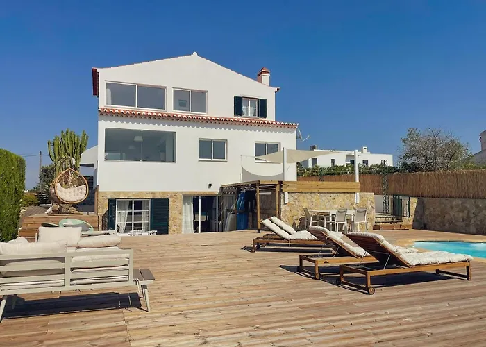 The Lighthouse Arrifana Homestay szállás Aljezur