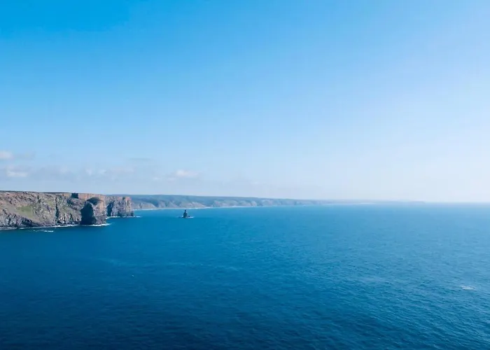 The Lighthouse Arrifana *