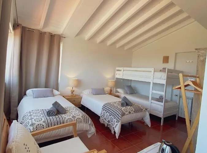 Homestay szállás The Lighthouse Arrifana Aljezur